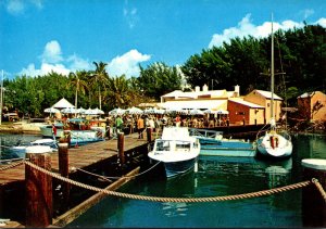 Bermuda The Waterlot Inn