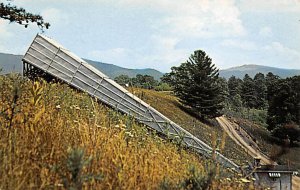 National Radio Astronomy Observatory - Green Bank, West Virginia WV  