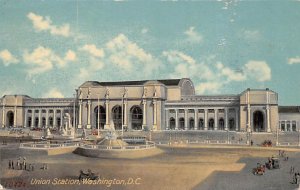 Union Station Washington, District Of Columbia