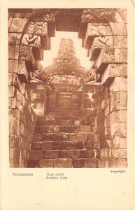 Boroboedoer Indonesia, Republik Indonesia Eastern Gate Boroboedoer Eastern Gate
