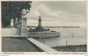 Balatonalmadi-furdo , Hungary, 1910-30s