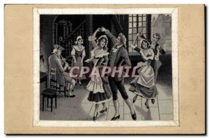 Old Postcard Fantaisie Dance (web map)