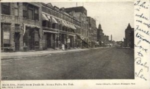 Main Ave. - Sioux Falls, South Dakota SD  