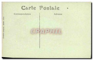 Old Postcard Sospel General view