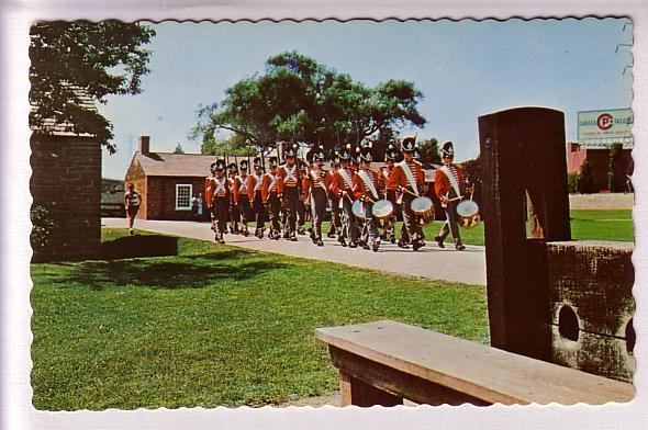 North York Guard, Toronto, Ontario, Drummers