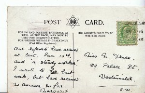 Genealogy Postcard - Family History - Druce - Westminster - London   U3808