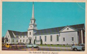 Massachusetts Cape Cod Hyannis The Federated Church