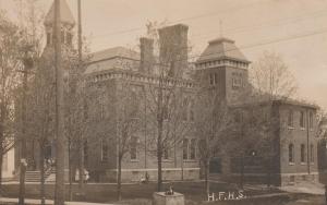 RPPC High School at Honeoye Falls NY, New York