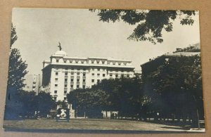 VINTAGE POSTCARD UNUSED HOTEL FENIX, MADRID, SPAIN