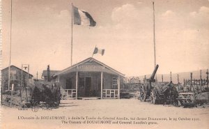 The Ossuary of Douaumont and General Aselin's Grave France Unused 