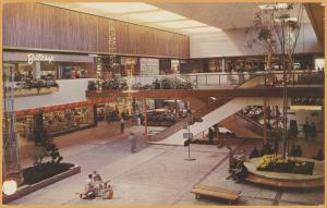 Minneapolis, Minn., Southdale Shopping Center, Nation's First Indoor Mall - 