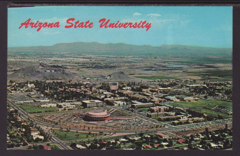 Arizona State University BIN