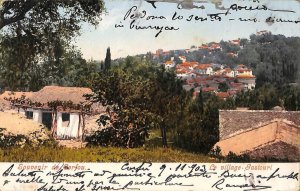 ac8775 - GREECE - VINTAGE POSTCARD - Corfou - 1903