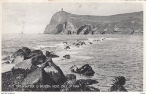 Bradda Head , Isle of Man , 1950