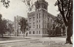 US    PC565    ACADEMIC BUILDING, WEST POINT NY