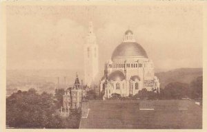 Belgium Liege La Basilique du Sacre Coeur