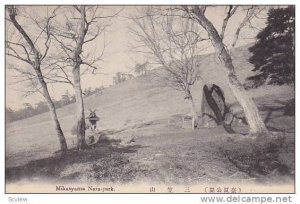 Mikasyama Nara-park, Japan, 00-10s