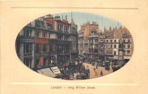 uk41379 king william street london  uk