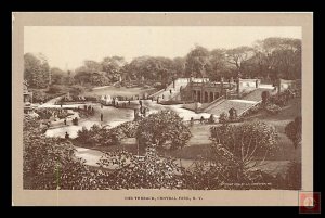 The Terrace, Central Park, NYC  