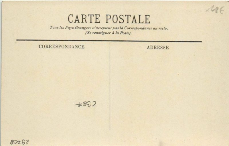 CPA ARGENTAN-La Place du Marché (29708)