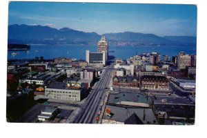 Customs and Marine Building Vancouver, British Columbia