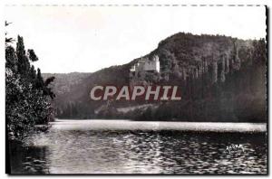 Modern Postcard Lot Valley The castle of Cenevieres