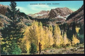 Colorado ~ ASPEN Montezuma Mountain - LINEN