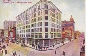Wisconsin Milwaukee Caswell Block