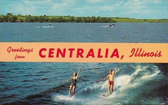 Greetings From Centralia Illinois