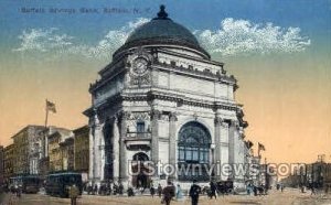 Buffalo Savings Bank - New York