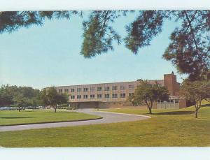 Unused Pre-1980 HOSPITAL SCENE Traverse City Michigan MI J8944