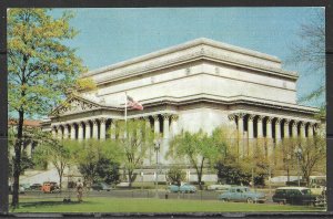 Washington DC - National Archives - [DC-295]