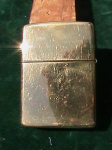 Indian Chief - Zippo Lighter