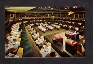 FL Golden Apple Dinner Theatre Restaurant Broadway Sarasota Florida Postcard