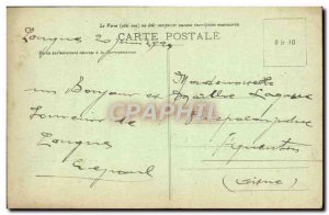 Our Good Old Postcard Peasants Gallantry Folklore