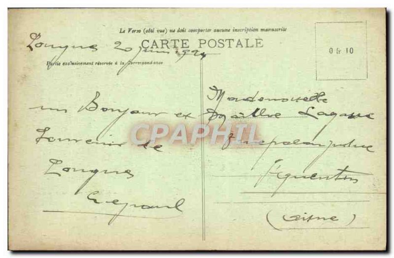 Our Good Old Postcard Peasants Gallantry Folklore