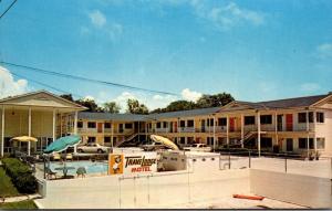 Florida Daytona Beach TraveLodge On Ridgewood Avenue