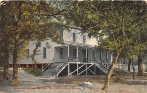 G87/ Boone Iowa Postcard c1910 Children's Delight Beulah Home 10