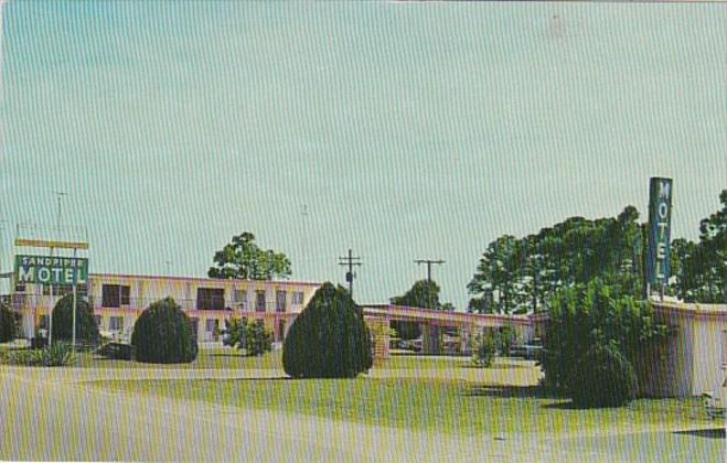 Florida Port Charlotte Sand Piper Motel