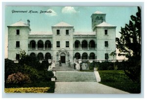 c.1910 Lot of 5 Bermuda Postcards  P164 