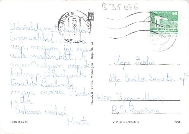 B35036 Eisenach  germany