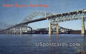 Duluth-Superior High Bridge in Duluth, Minnesota