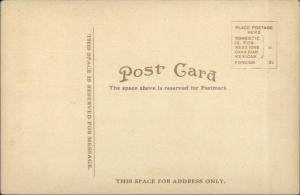 St. Charles MN JJ Speeter's General Store c1910 Postcard - STOREFRONT