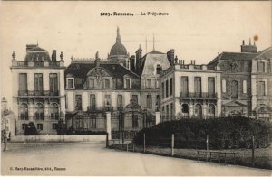 CPA Rennes La Prefecture (1235887)