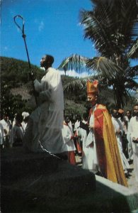 Episcopal Church Haiti Unused 