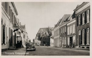 Netherlands Doesburg Koepoortstraat Vintage RPPC 07.53