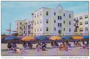 Virginia Beach Traymore Hotel