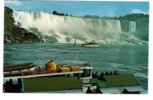 Maid of the Mist, Niagara Falls, Ontario