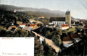 ab9737 - AUSTRIA - Postcards VINTAGE POSTCARD - Bregenz - 1900's-