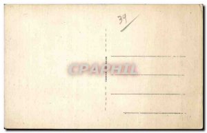 Arbois - Cascade DSS Capuchin - Old Postcard